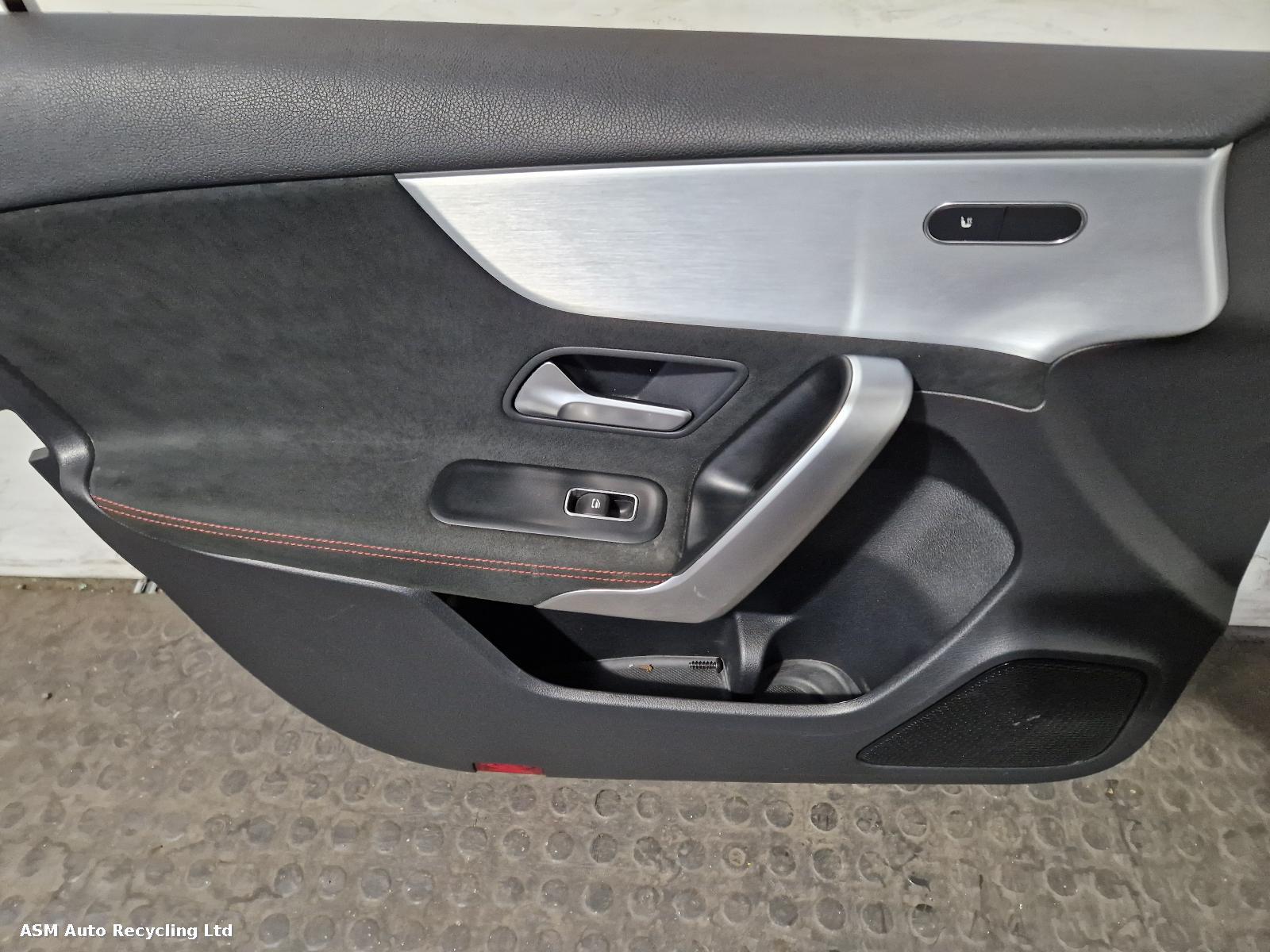 View Auto part Complete Interior Mercedes A Class 2021