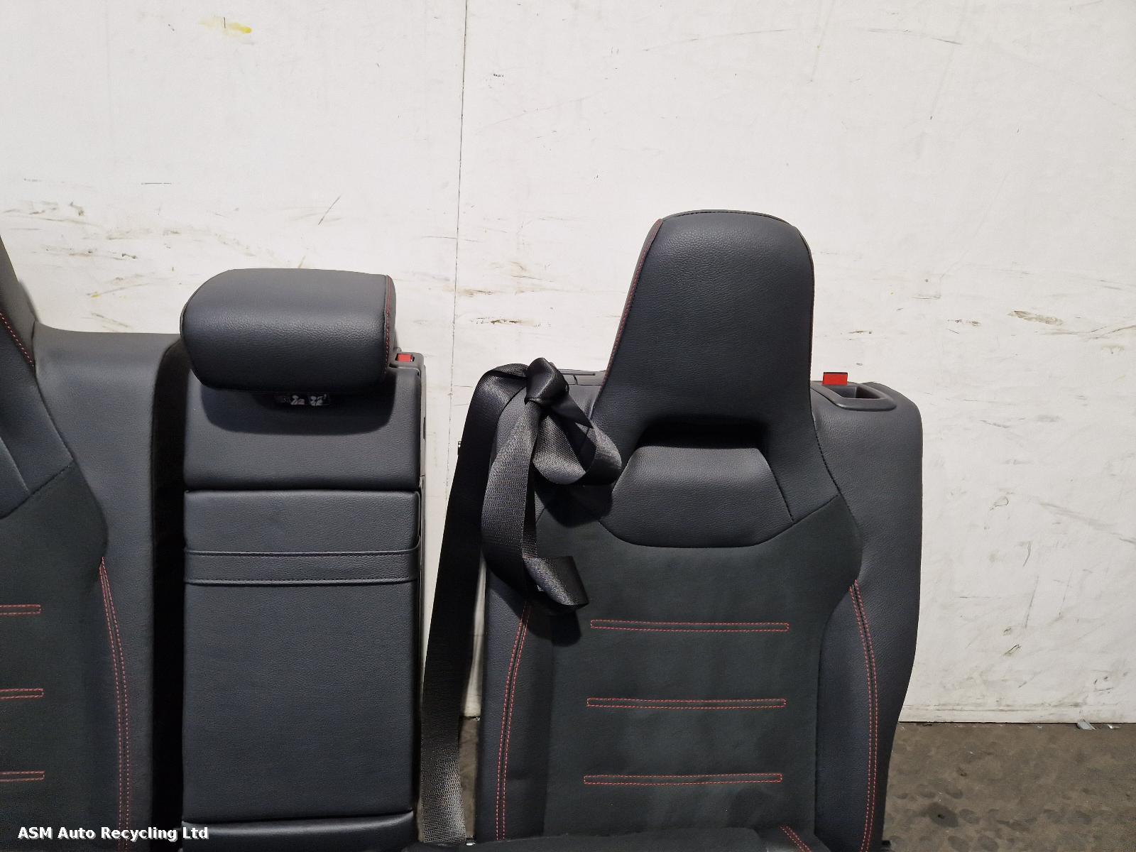 View Auto part Complete Interior Mercedes A Class 2021