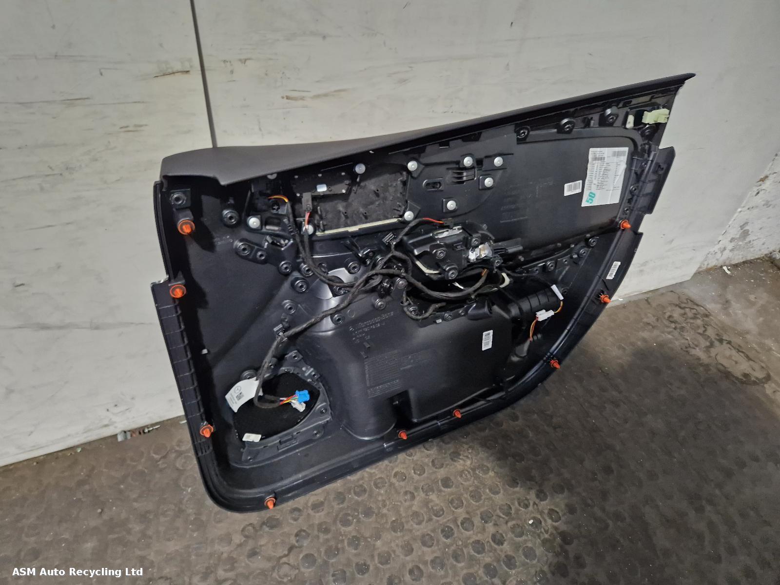 View Auto part Complete Interior Mercedes A Class 2021