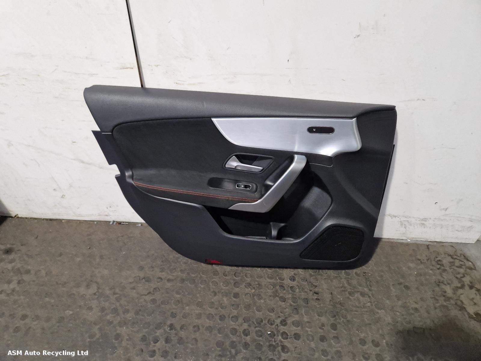 View Auto part Complete Interior Mercedes A Class 2021