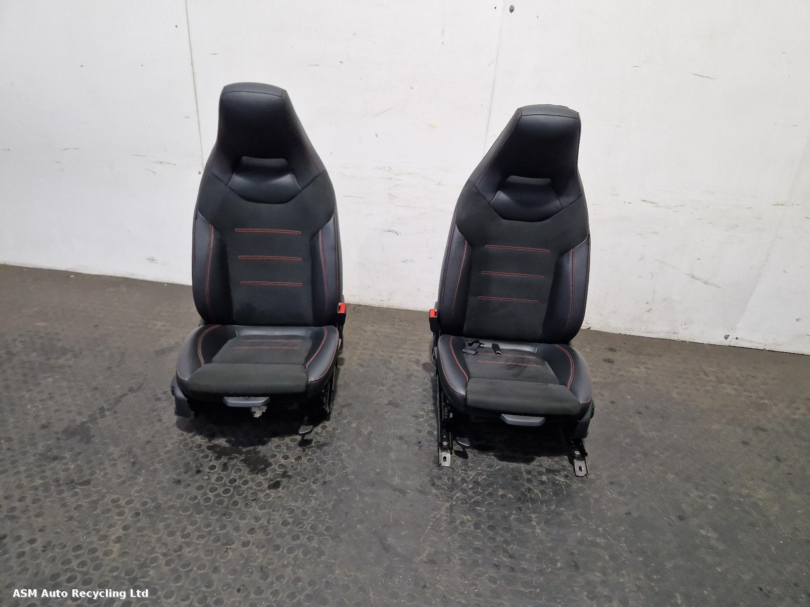 View Auto part Complete Interior Mercedes A Class 2021