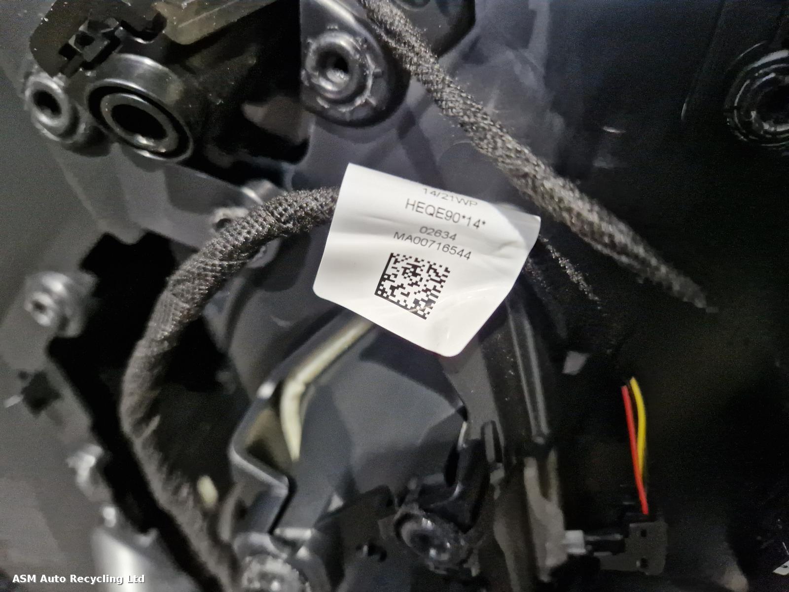View Auto part Complete Interior Mercedes A Class 2021