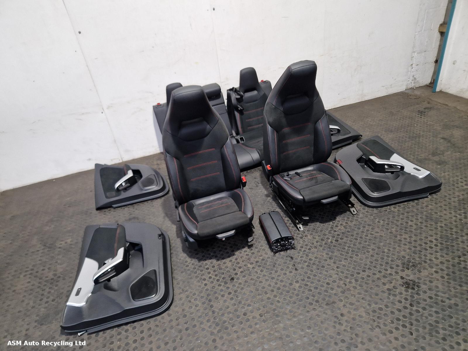 View Auto part Complete Interior Mercedes A Class 2021
