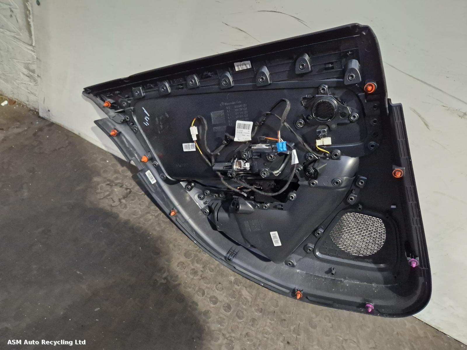 View Auto part Complete Interior Mercedes A Class 2021