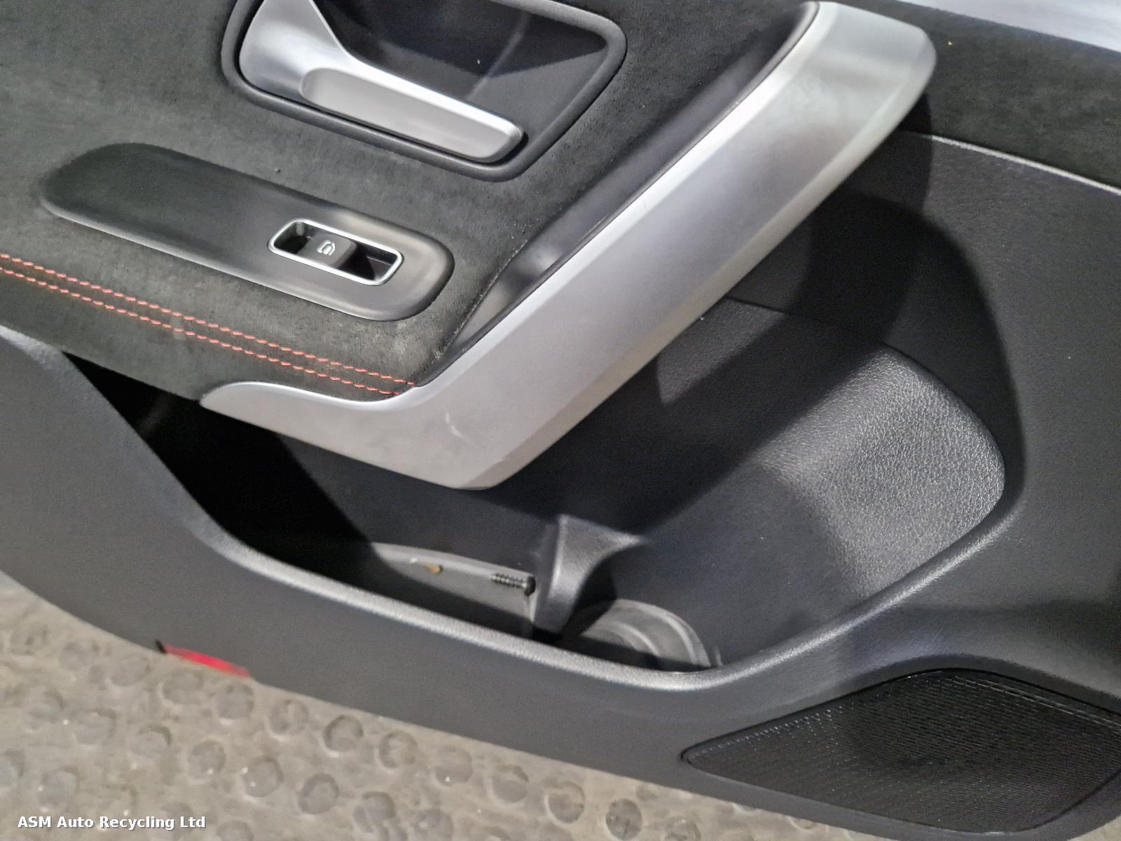 View Auto part Complete Interior Mercedes A Class 2021