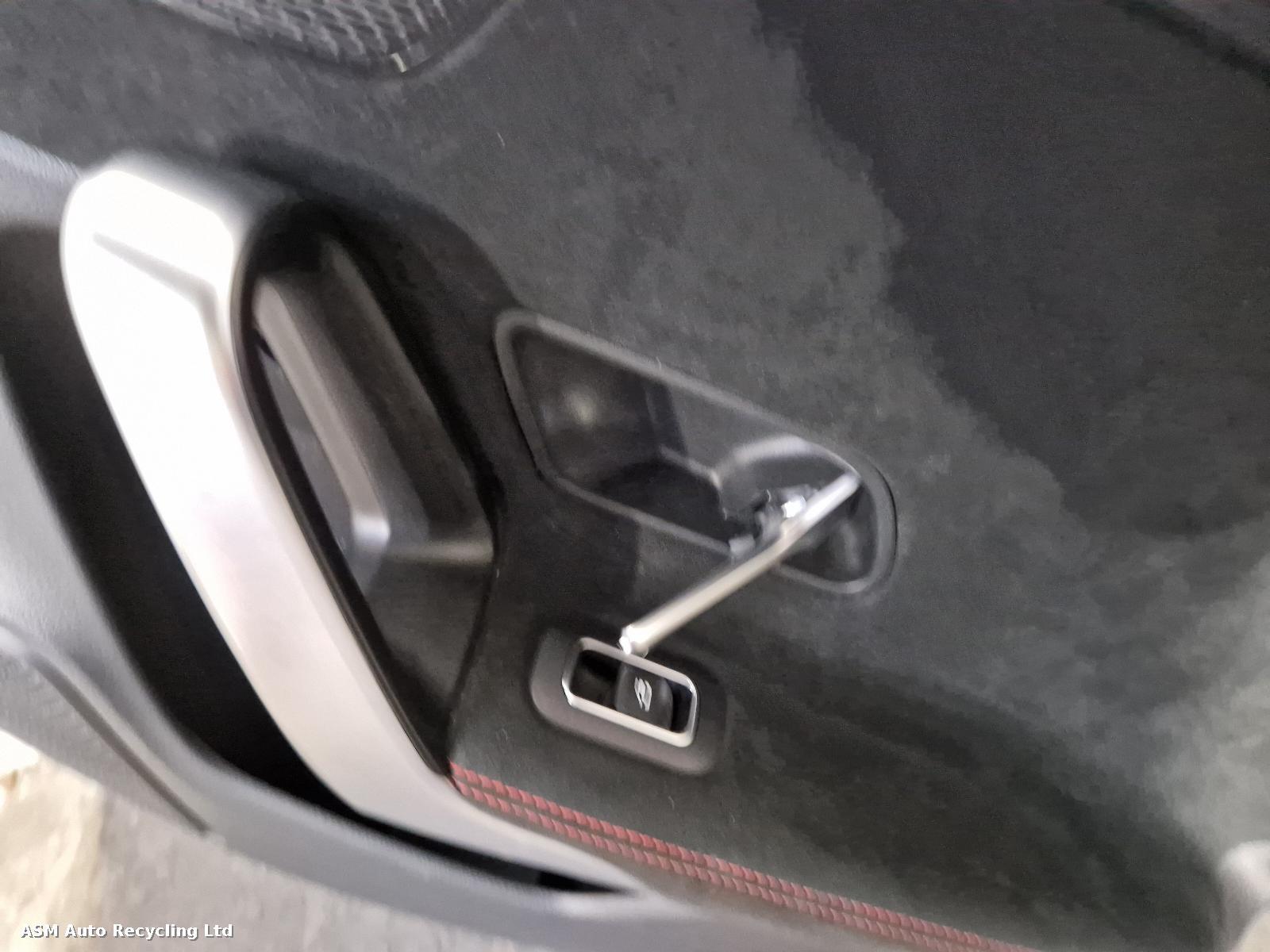View Auto part Complete Interior Mercedes A Class 2021