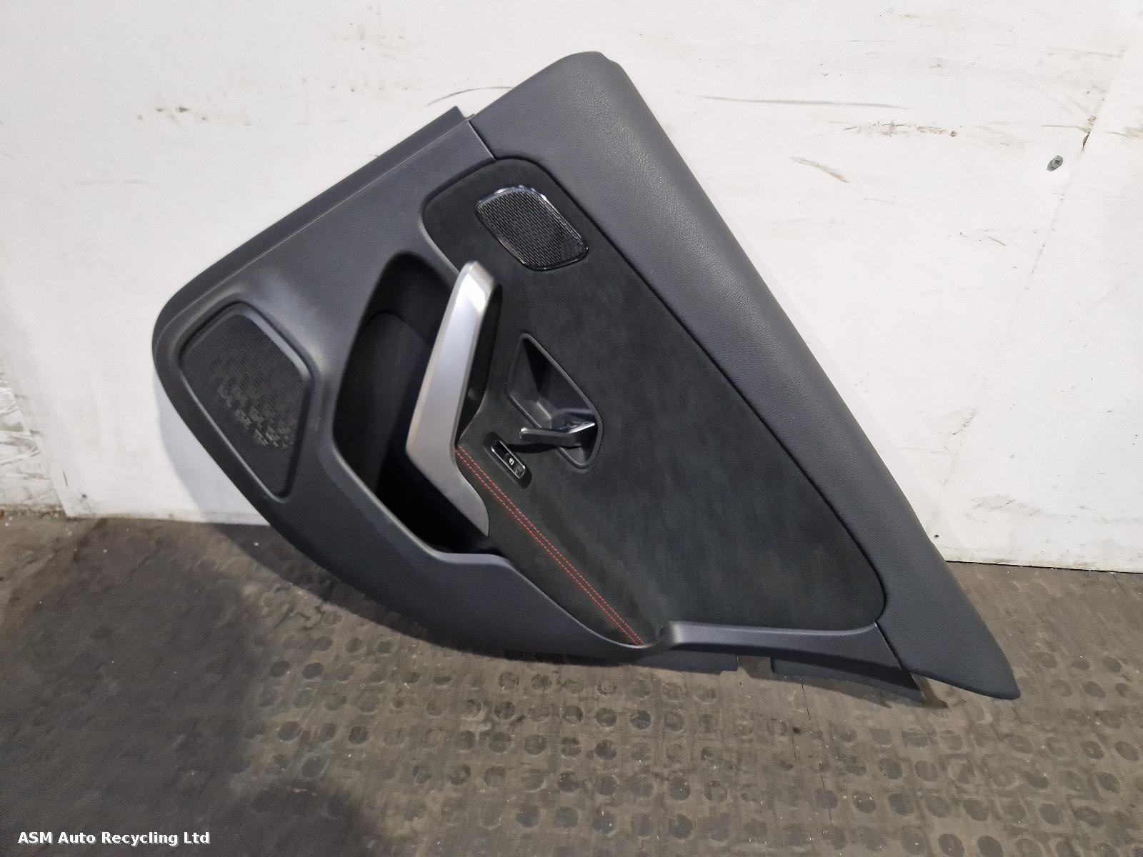 View Auto part Complete Interior Mercedes A Class 2021
