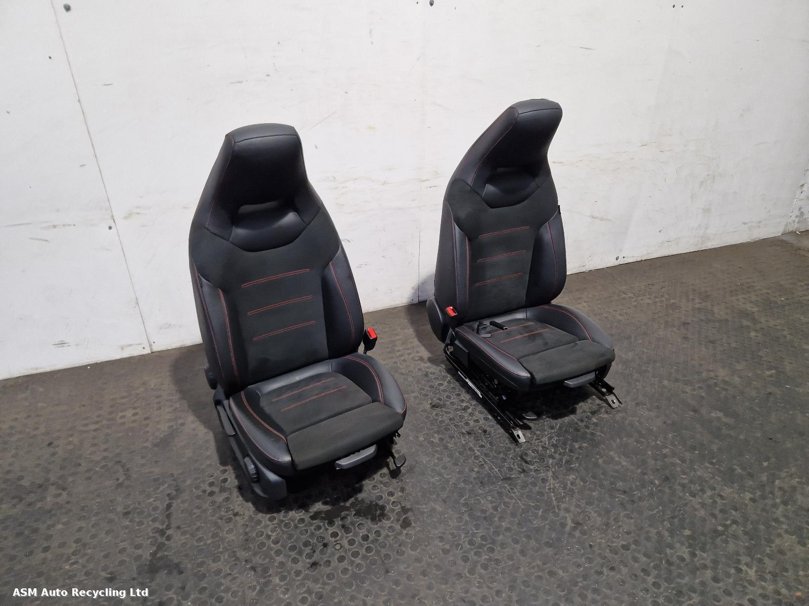 View Auto part Complete Interior Mercedes A Class 2021
