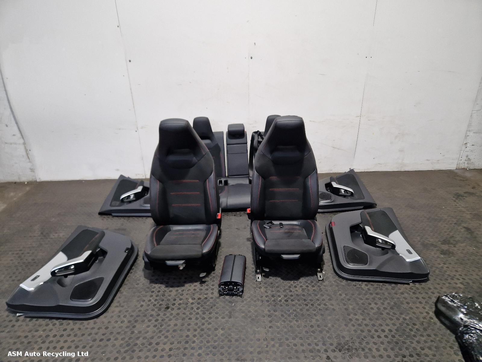 View Auto part Complete Interior Mercedes A Class 2021