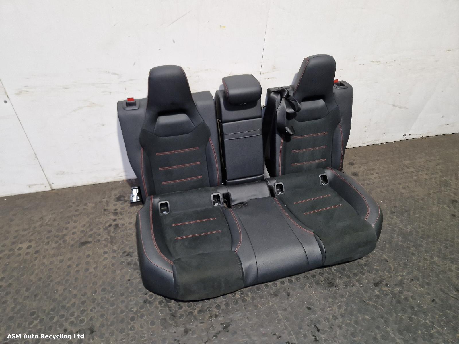 View Auto part Complete Interior Mercedes A Class 2021
