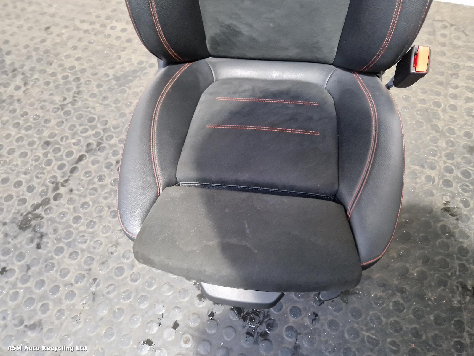 View Auto part Complete Interior Mercedes A Class 2021