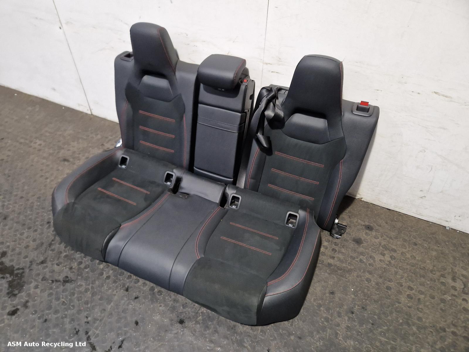 View Auto part Complete Interior Mercedes A Class 2021