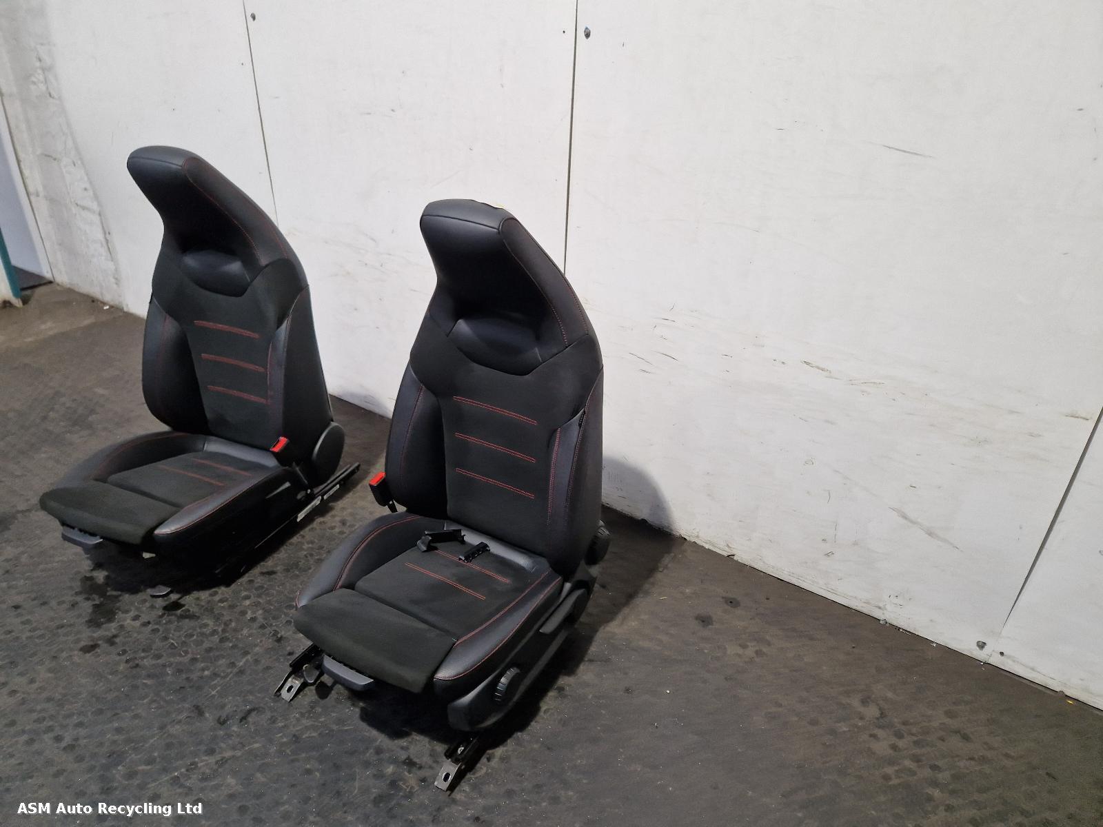 View Auto part Complete Interior Mercedes A Class 2021