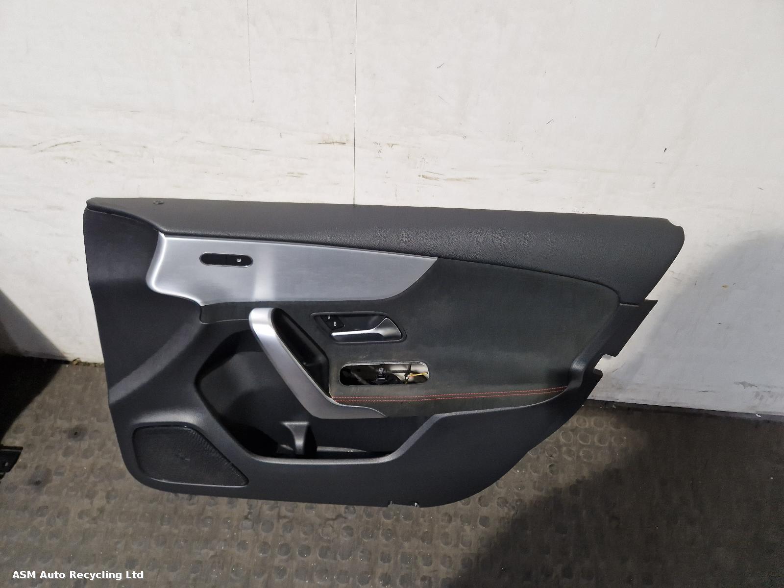 View Auto part Complete Interior Mercedes A Class 2021