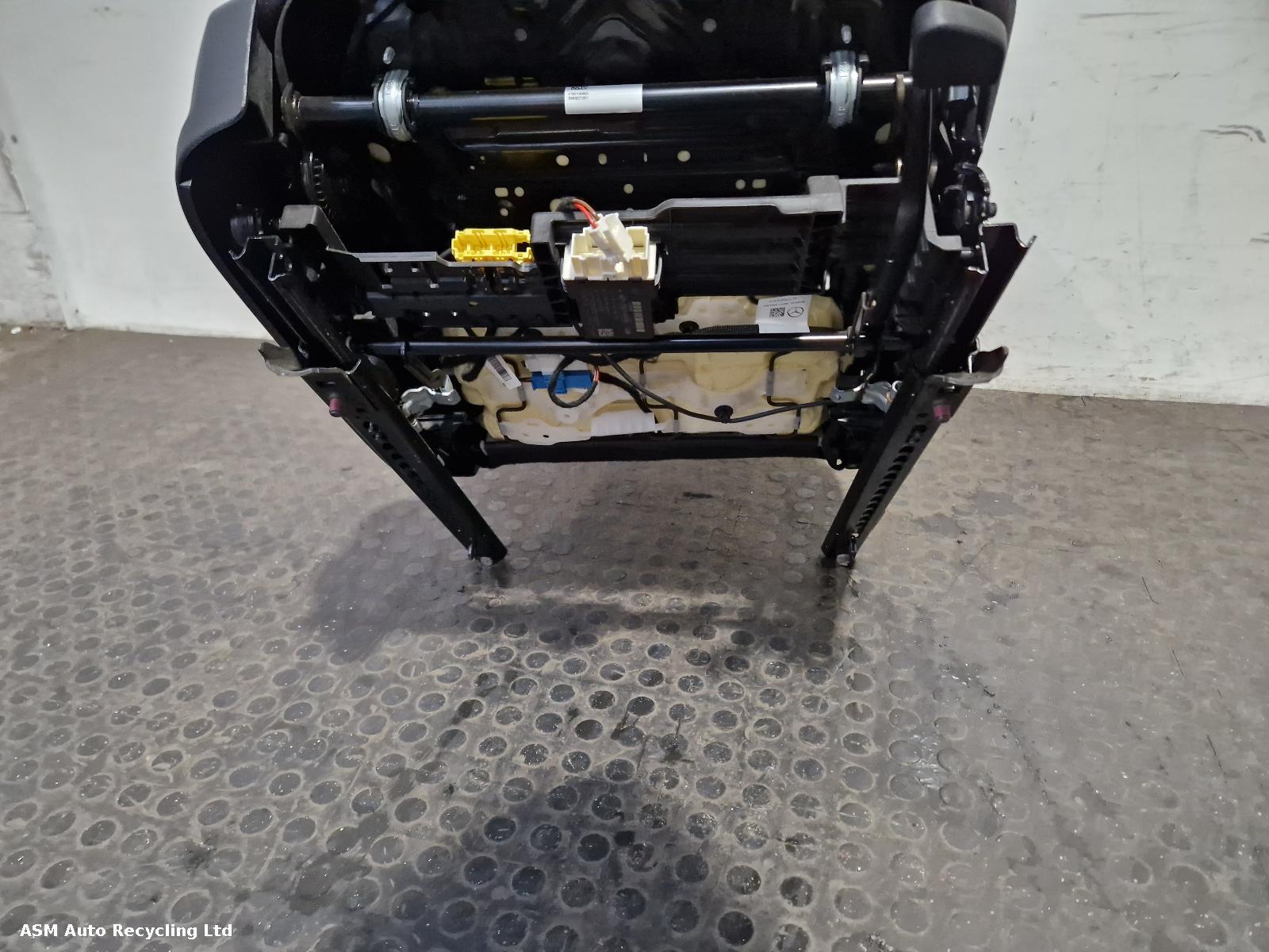 View Auto part Complete Interior Mercedes A Class 2021