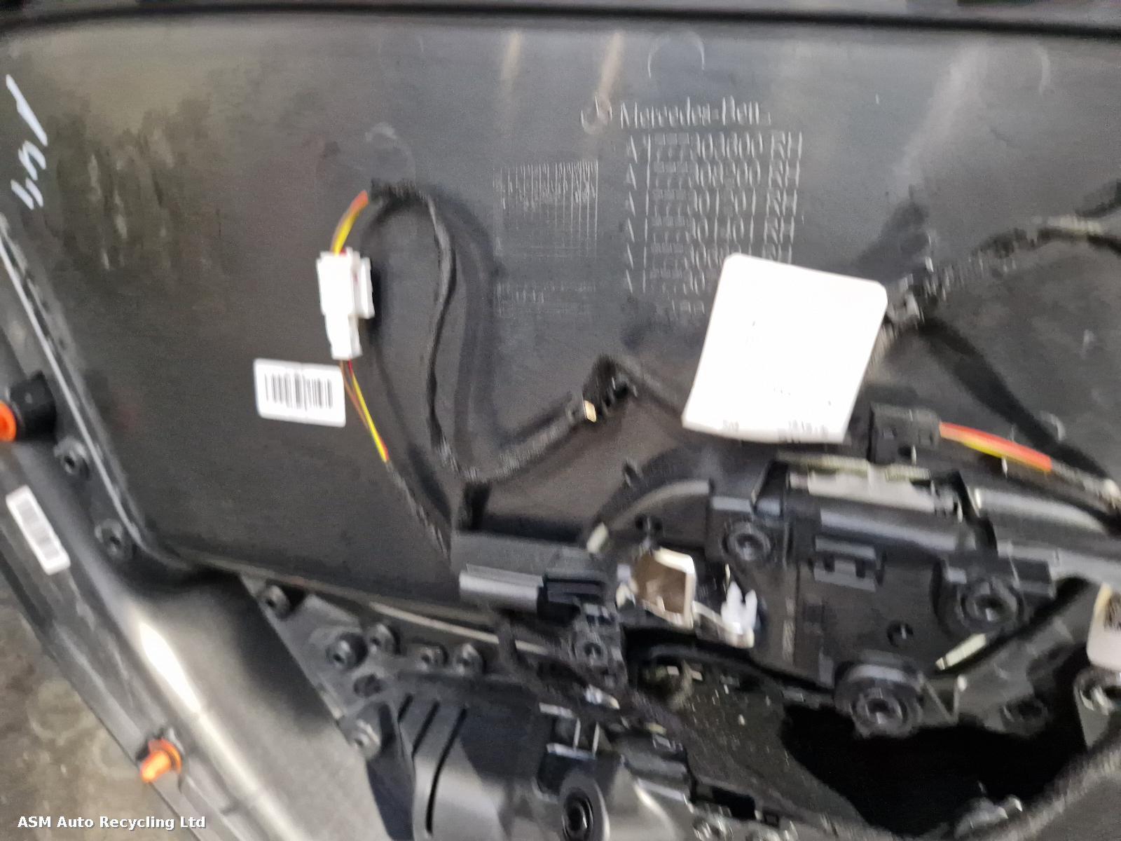 View Auto part Complete Interior Mercedes A Class 2021
