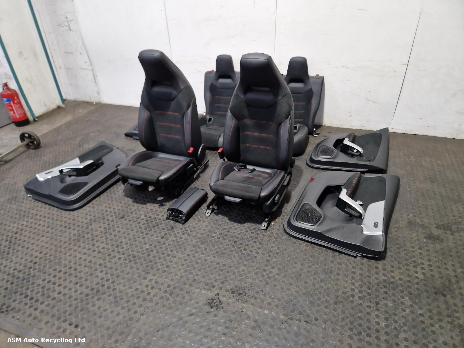 View Auto part Complete Interior Mercedes A Class 2021