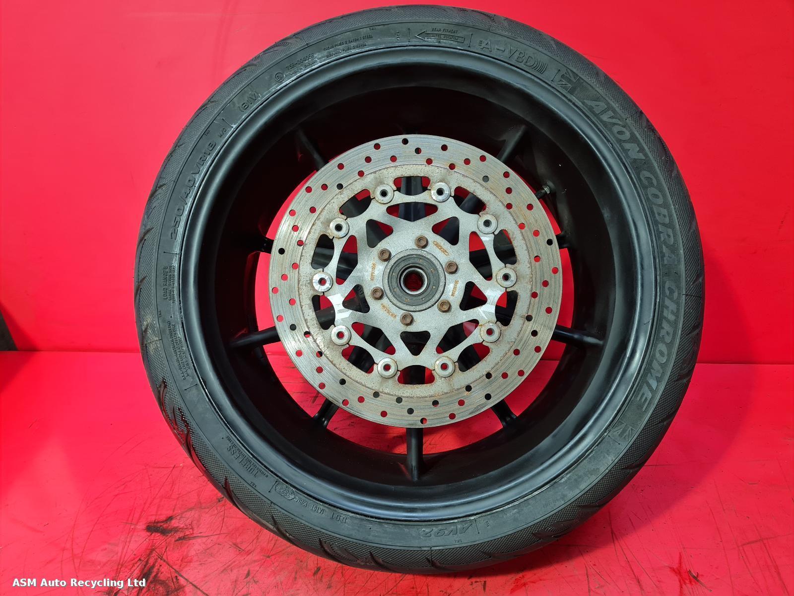 View Auto part Wheel Victory Hammer S 2016