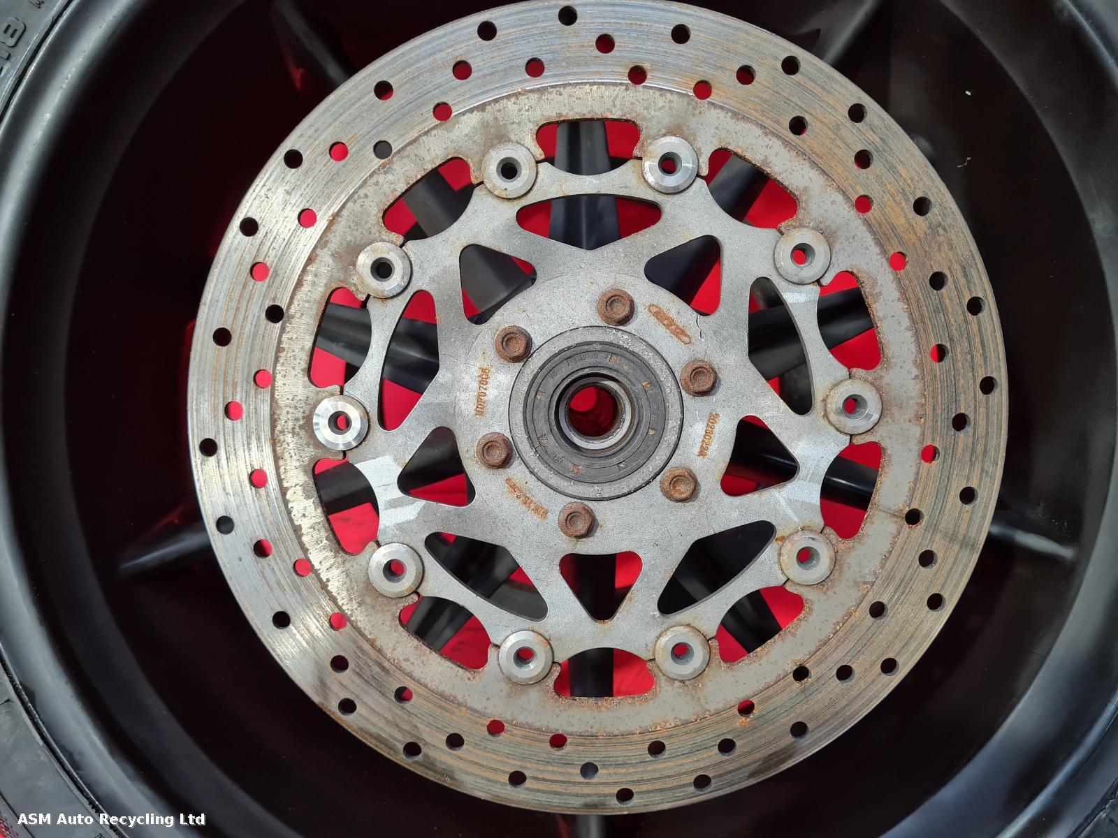View Auto part Wheel Victory Hammer S 2016