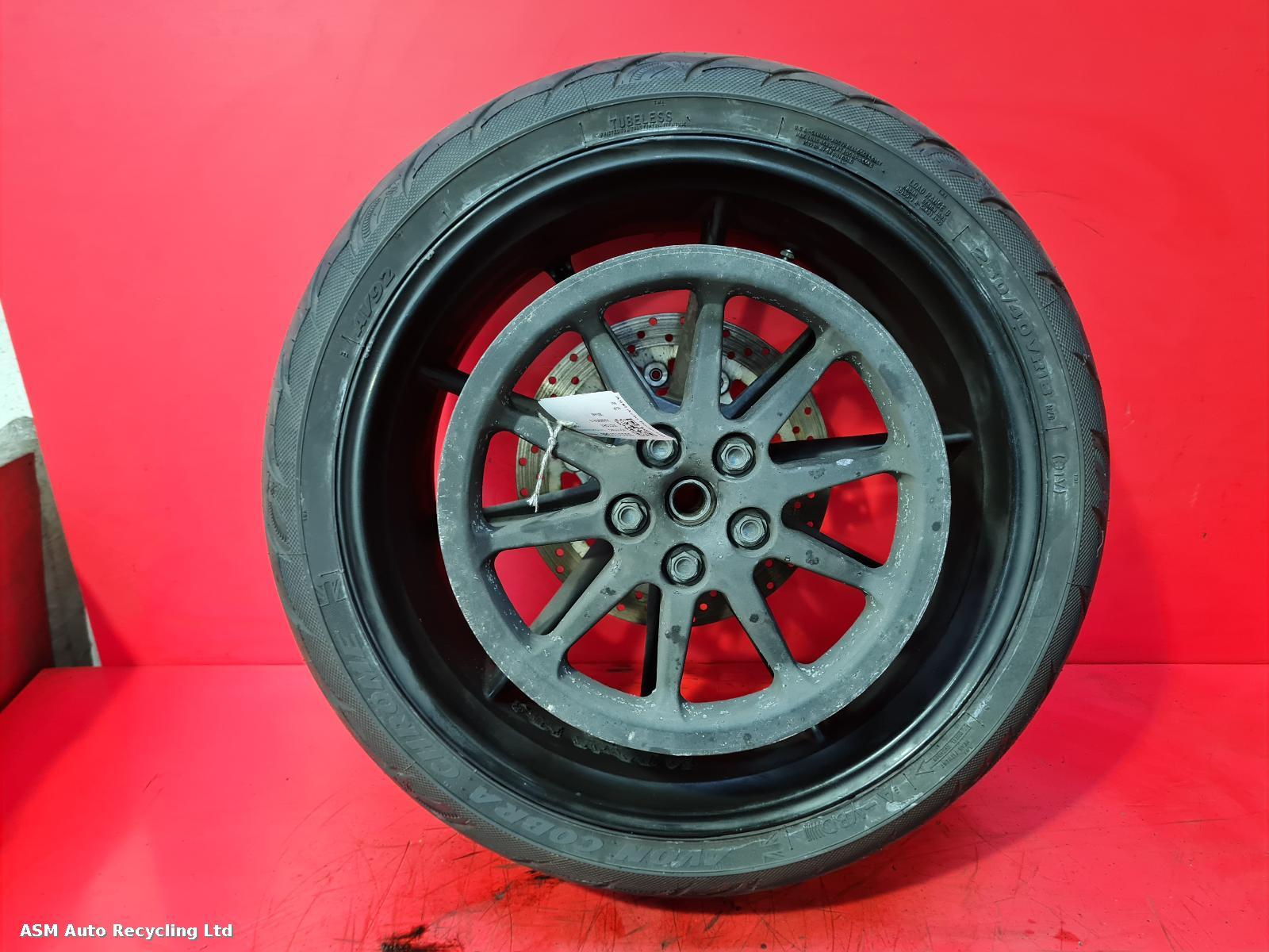 View Auto part Wheel Victory Hammer S 2016