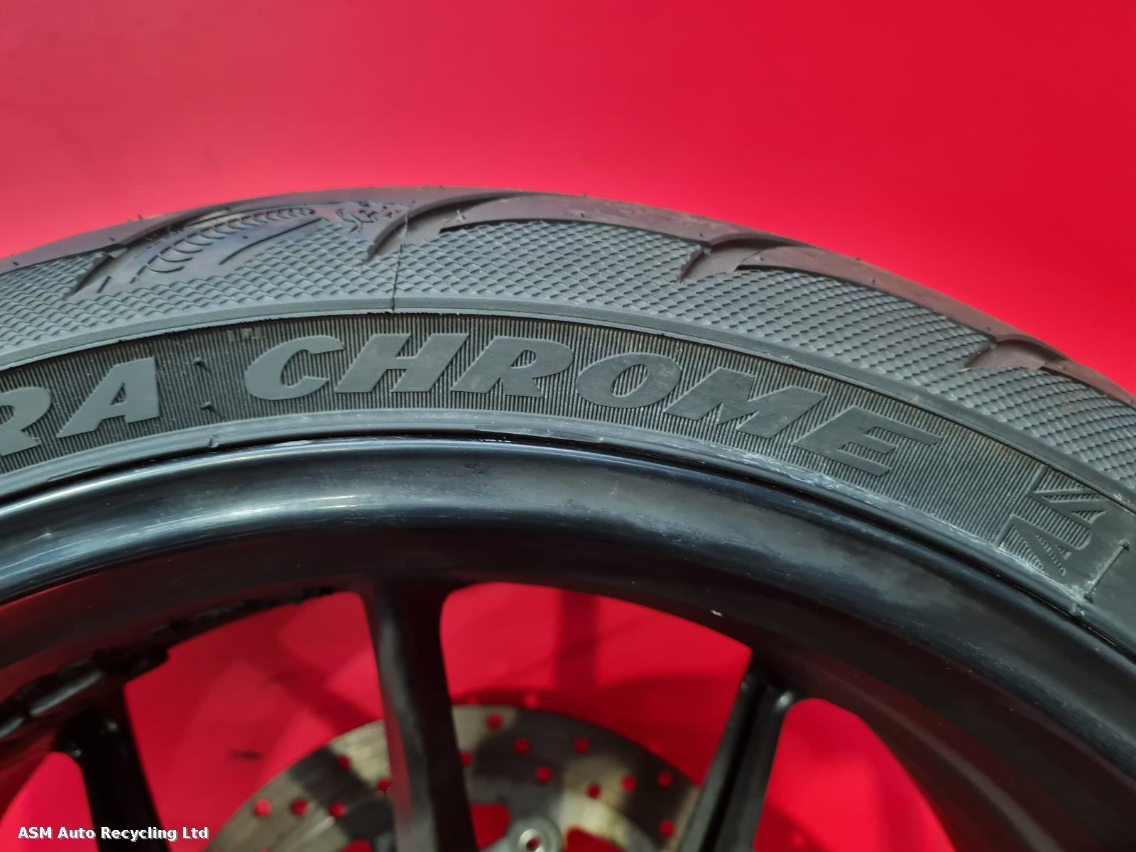 View Auto part Wheel Victory Hammer S 2016