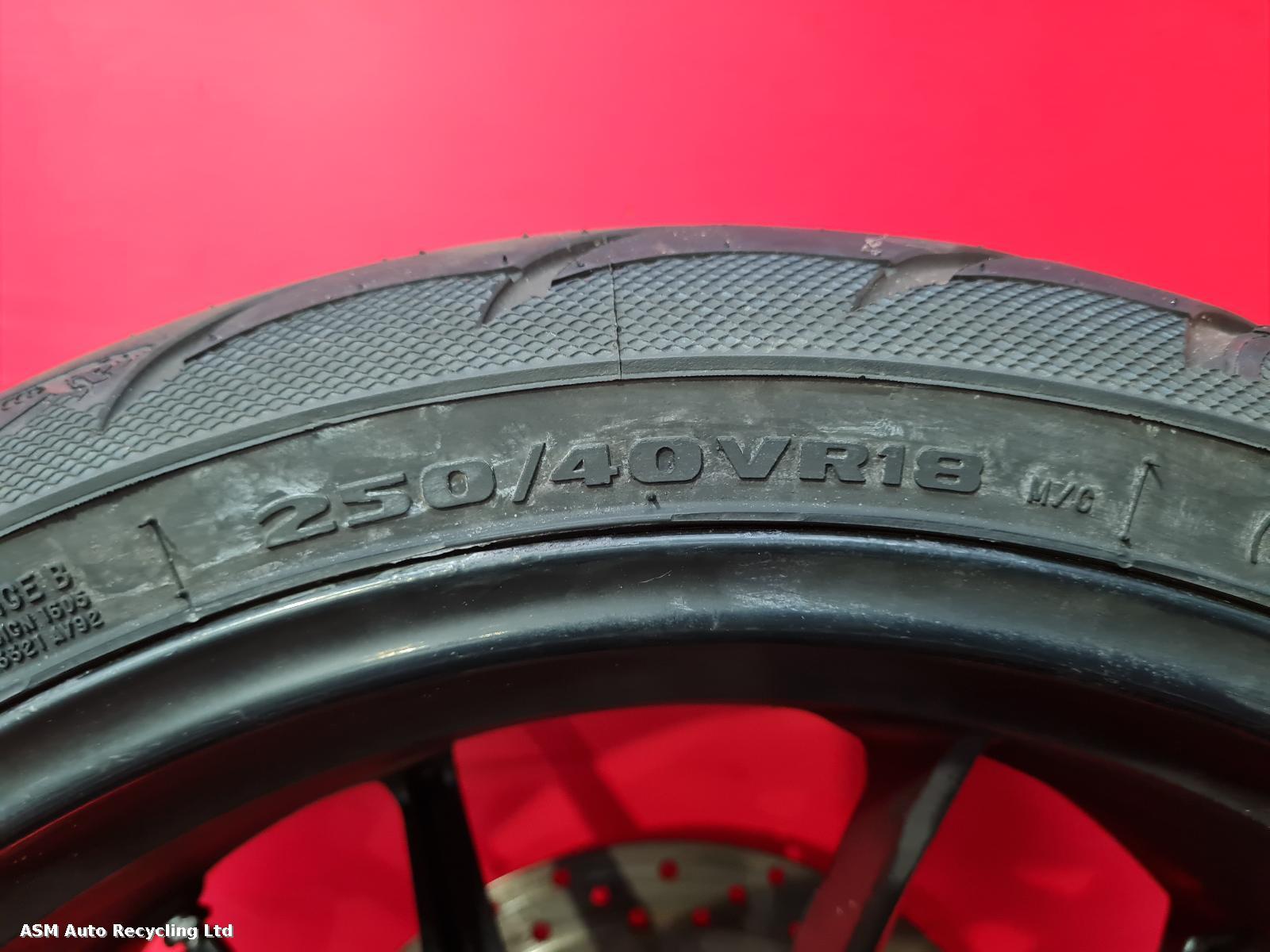 View Auto part Wheel Victory Hammer S 2016