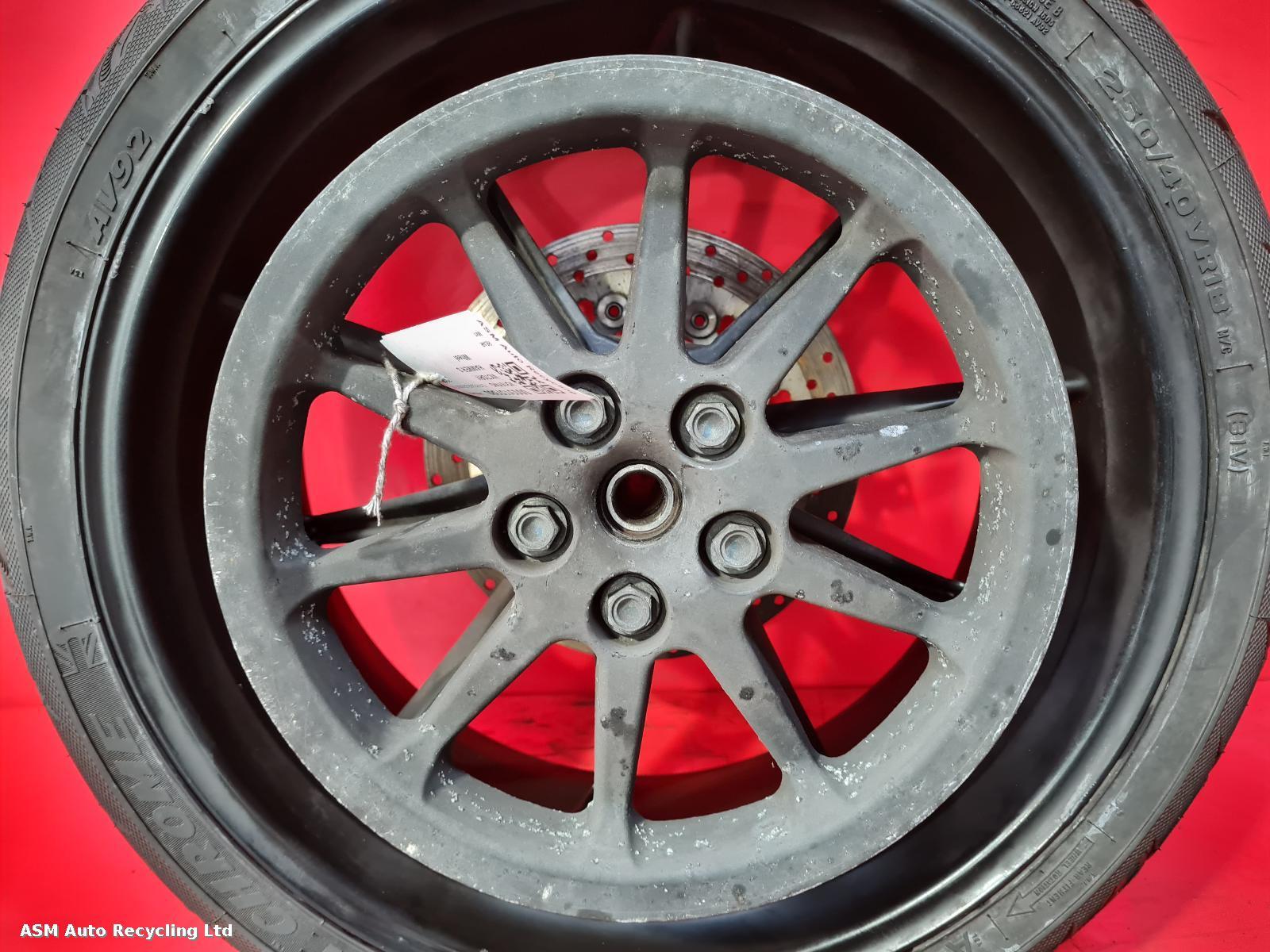 View Auto part Wheel Victory Hammer S 2016