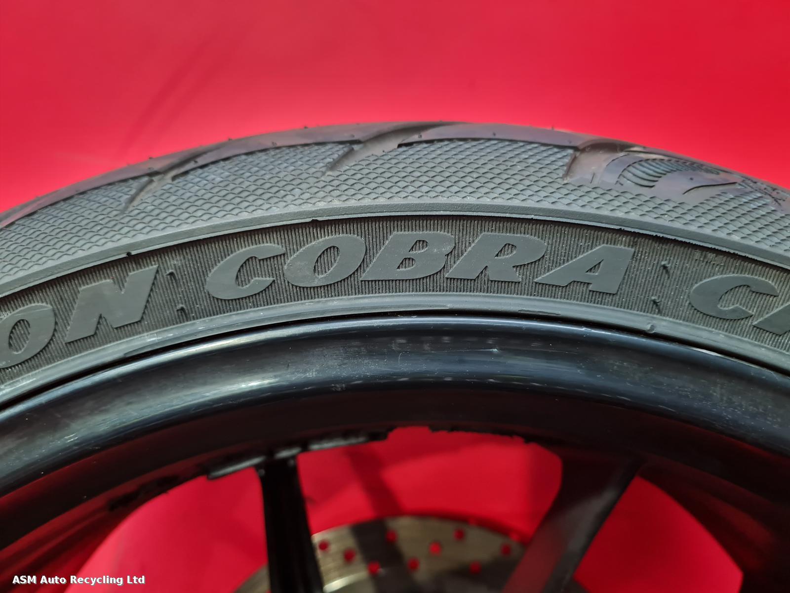 View Auto part Wheel Victory Hammer S 2016
