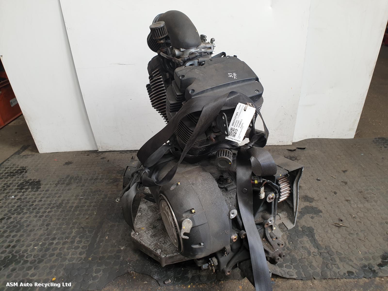 View Auto part Engine Victory Hammer S 2016