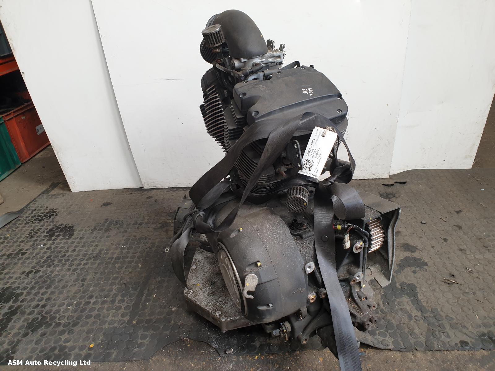 View Auto part Engine Victory Hammer S 2016