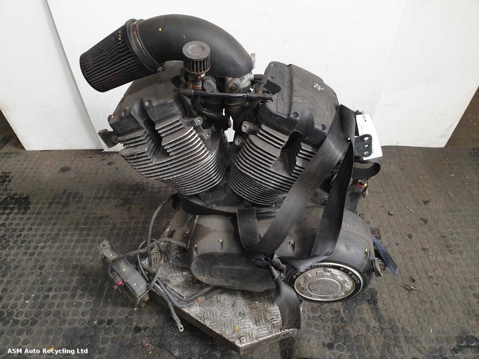 View Auto part Engine Victory Hammer S 2016