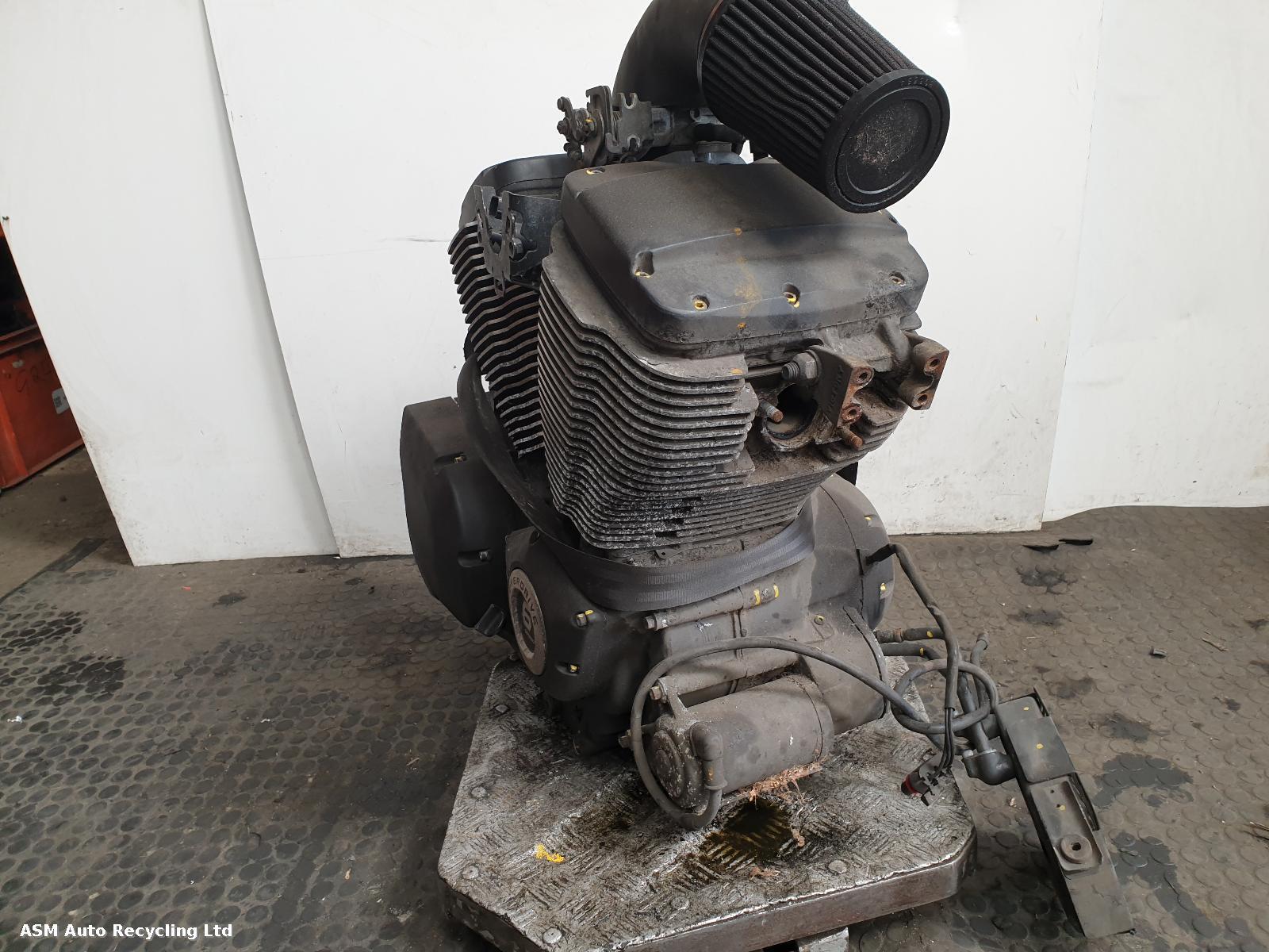 View Auto part Engine Victory Hammer S 2016
