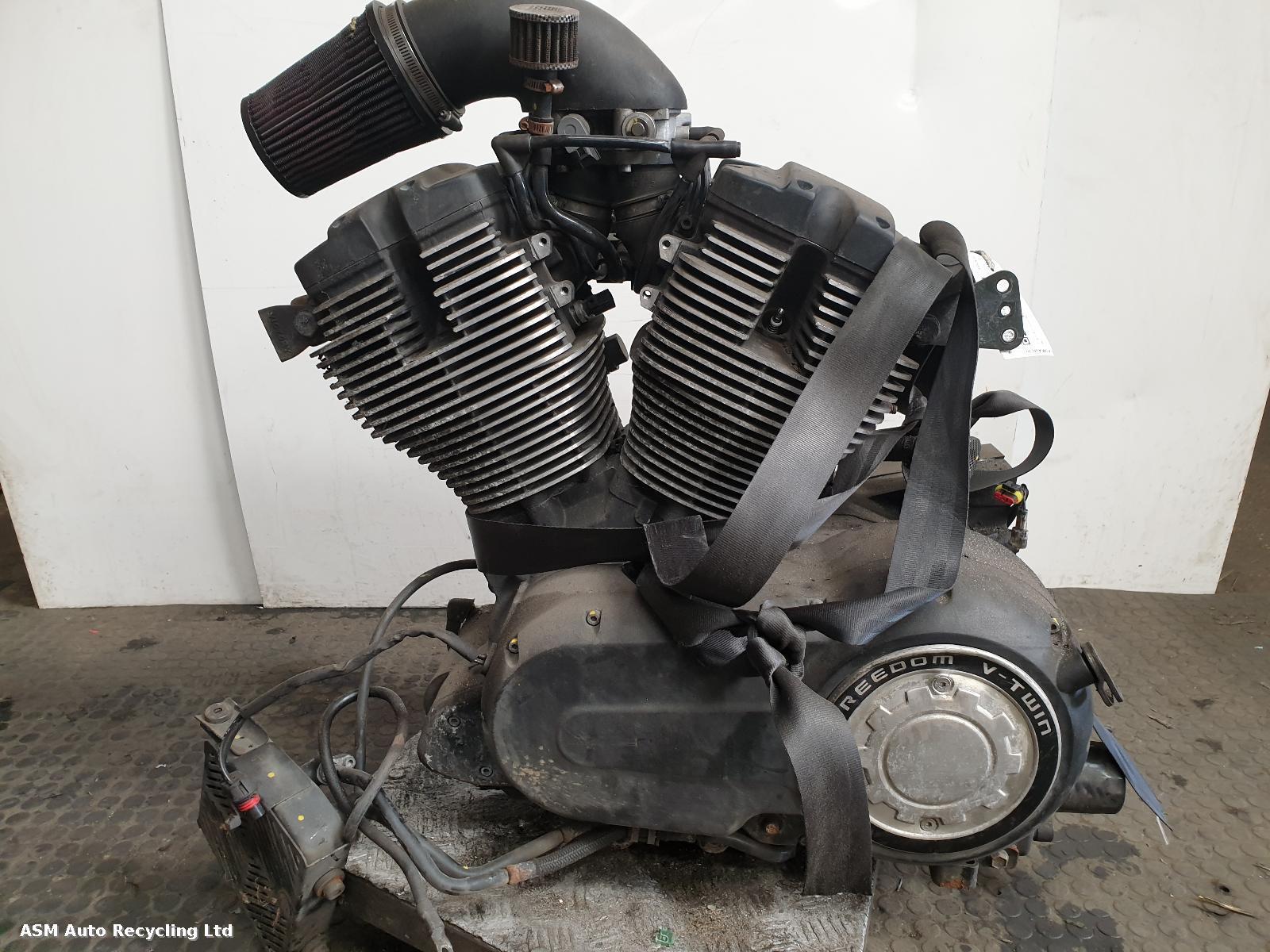 View Auto part Engine Victory Hammer S 2016