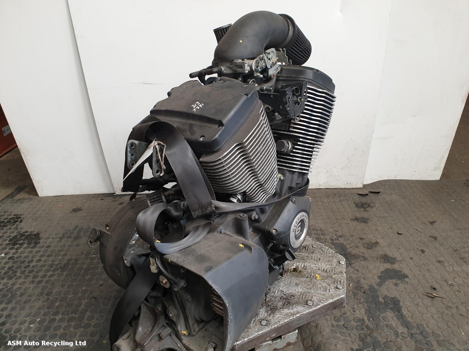 View Auto part Engine Victory Hammer S 2016