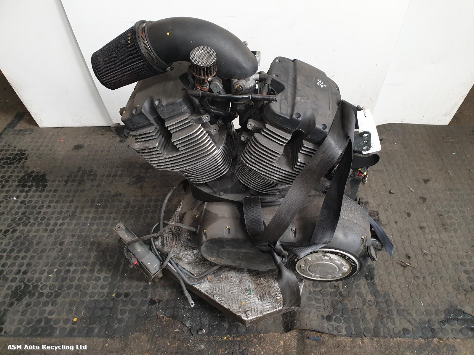 View Auto part Engine Victory Hammer S 2016
