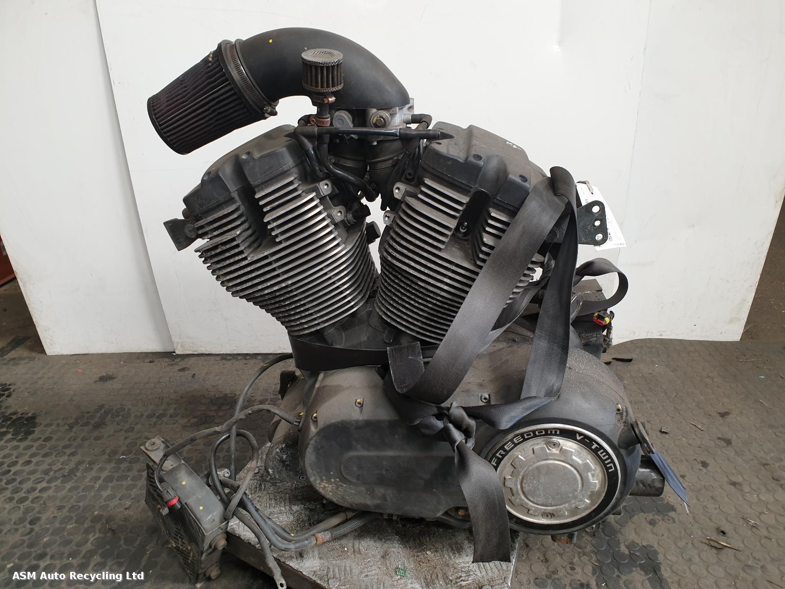 View Auto part Engine Victory Hammer S 2016