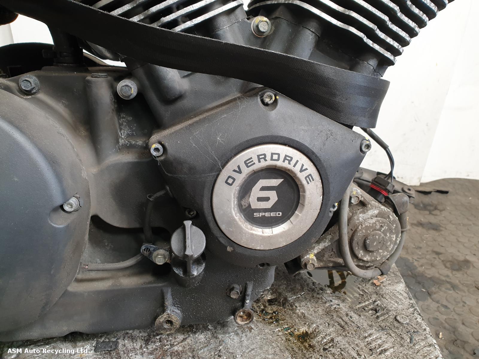 View Auto part Engine Victory Hammer S 2016