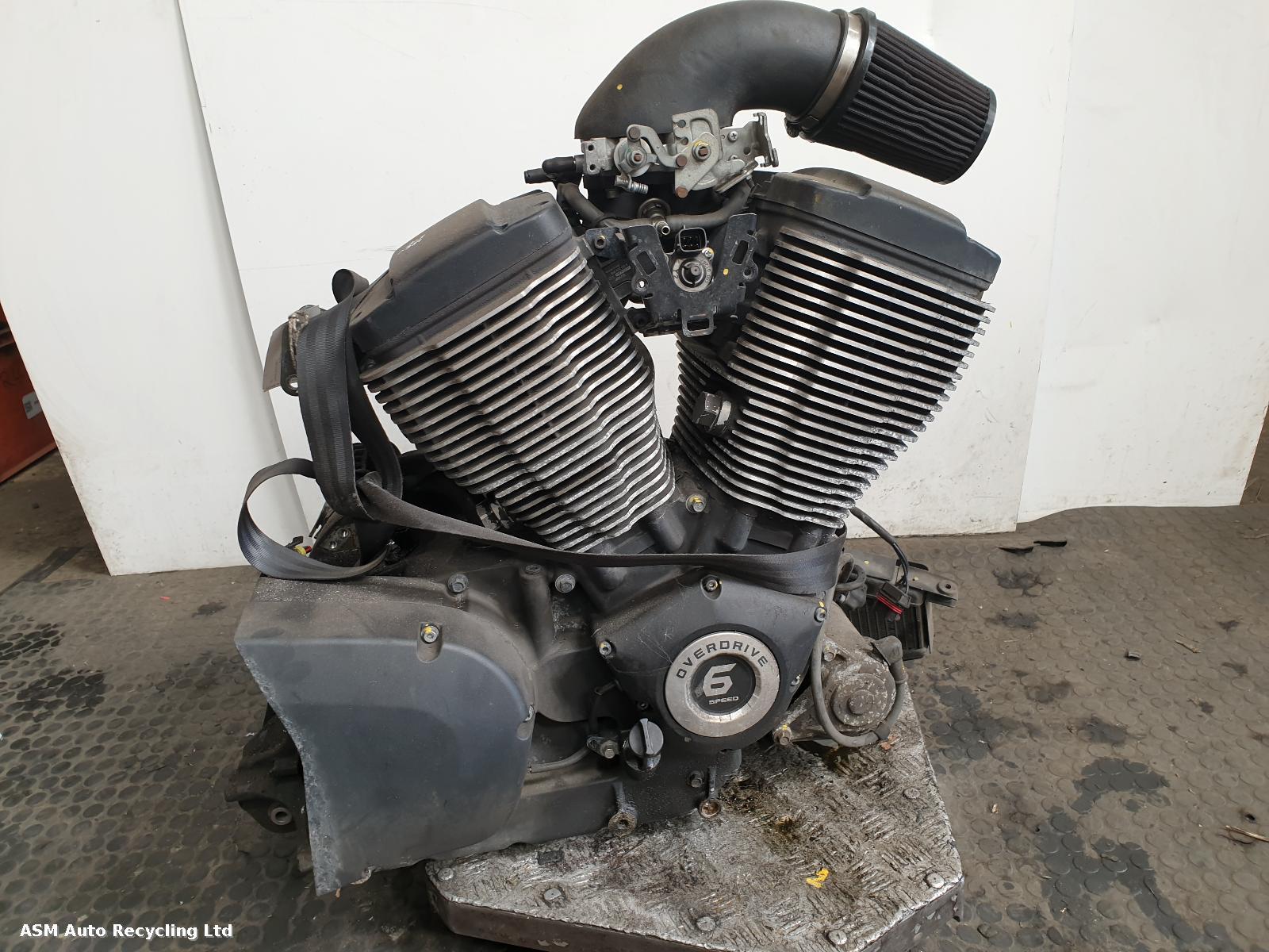 View Auto part Engine Victory Hammer S 2016