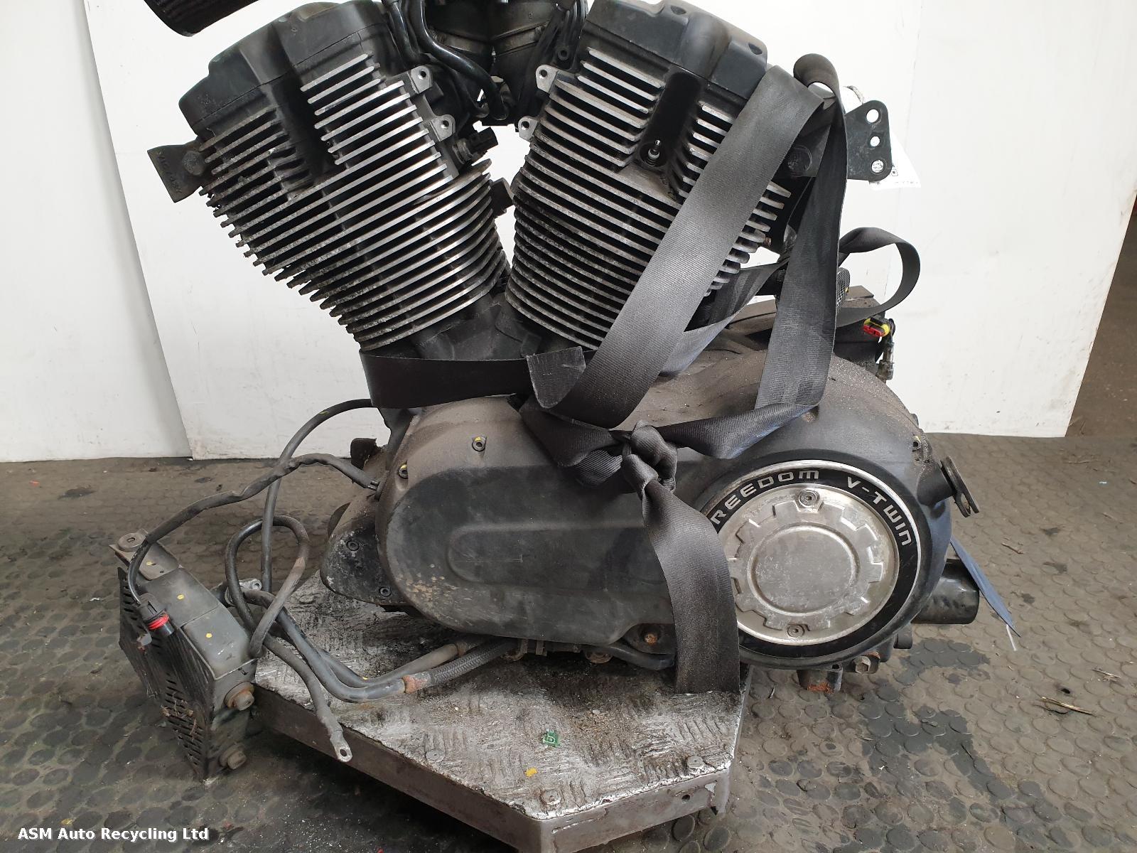 View Auto part Engine Victory Hammer S 2016