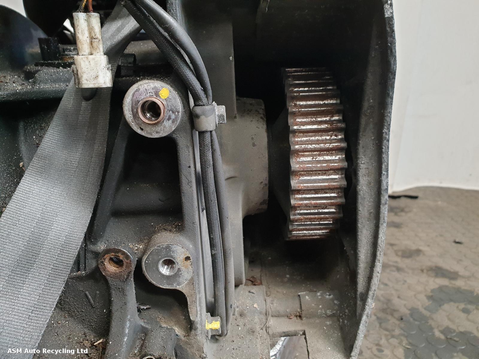 View Auto part Engine Victory Hammer S 2016