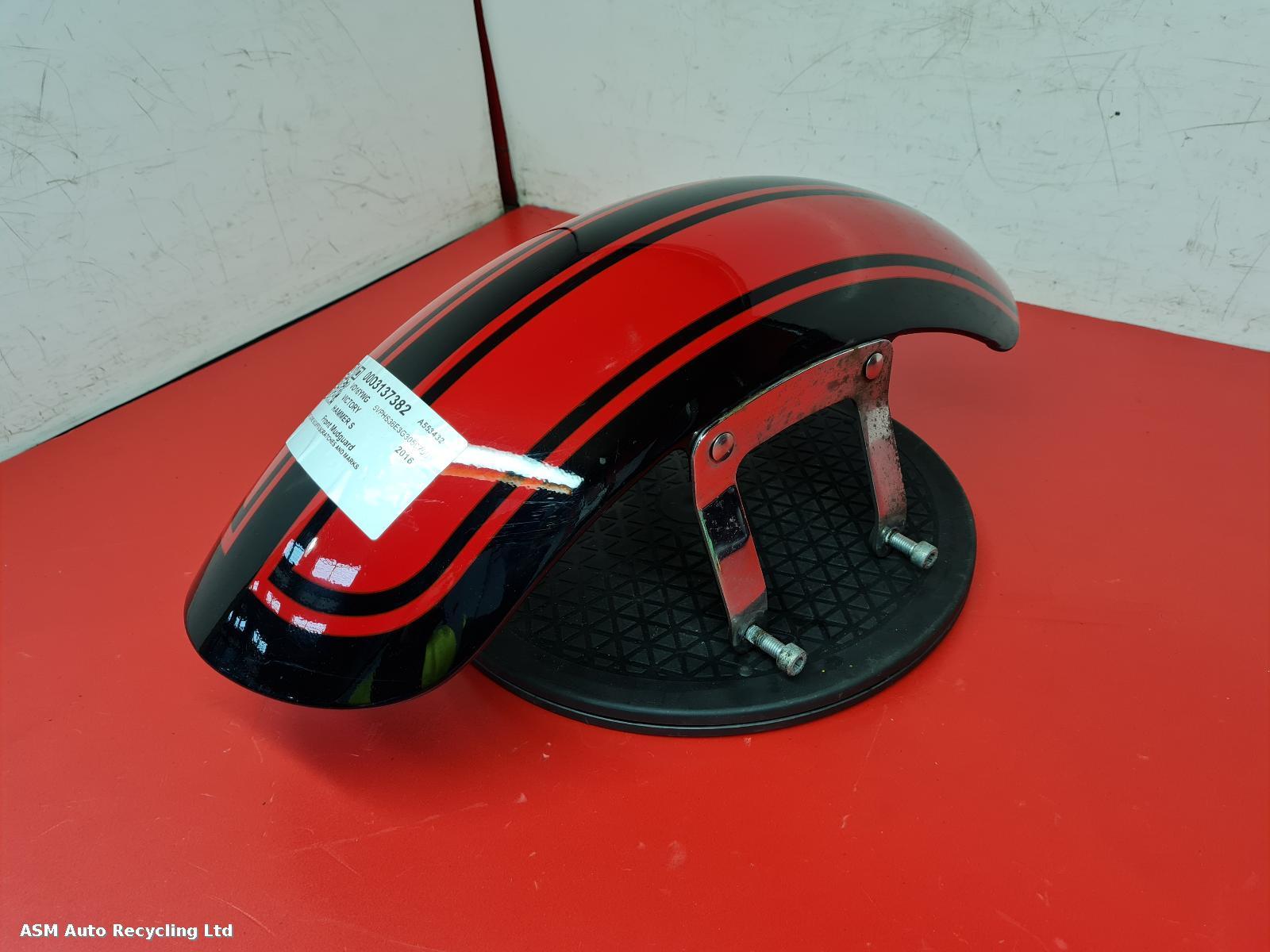 View Auto part Front Mudguard Victory Hammer S 2016