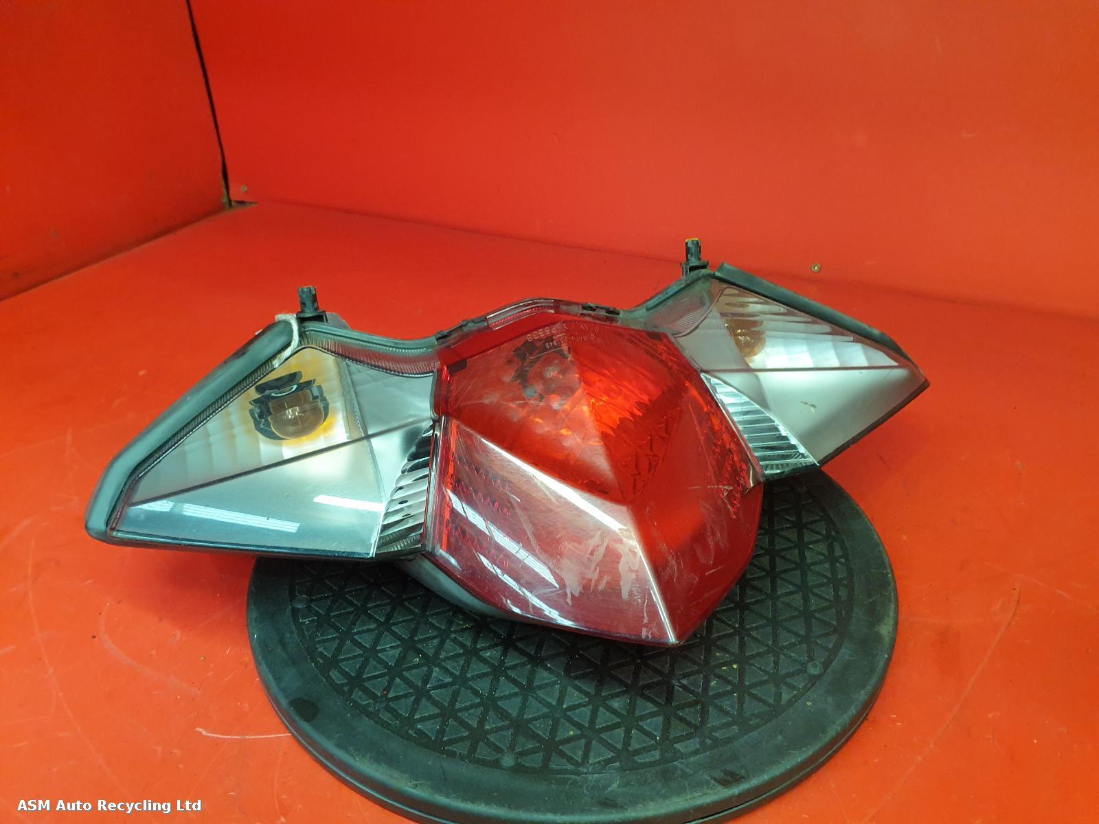 View Auto part Taillight Honda Vfr 1200f 2011