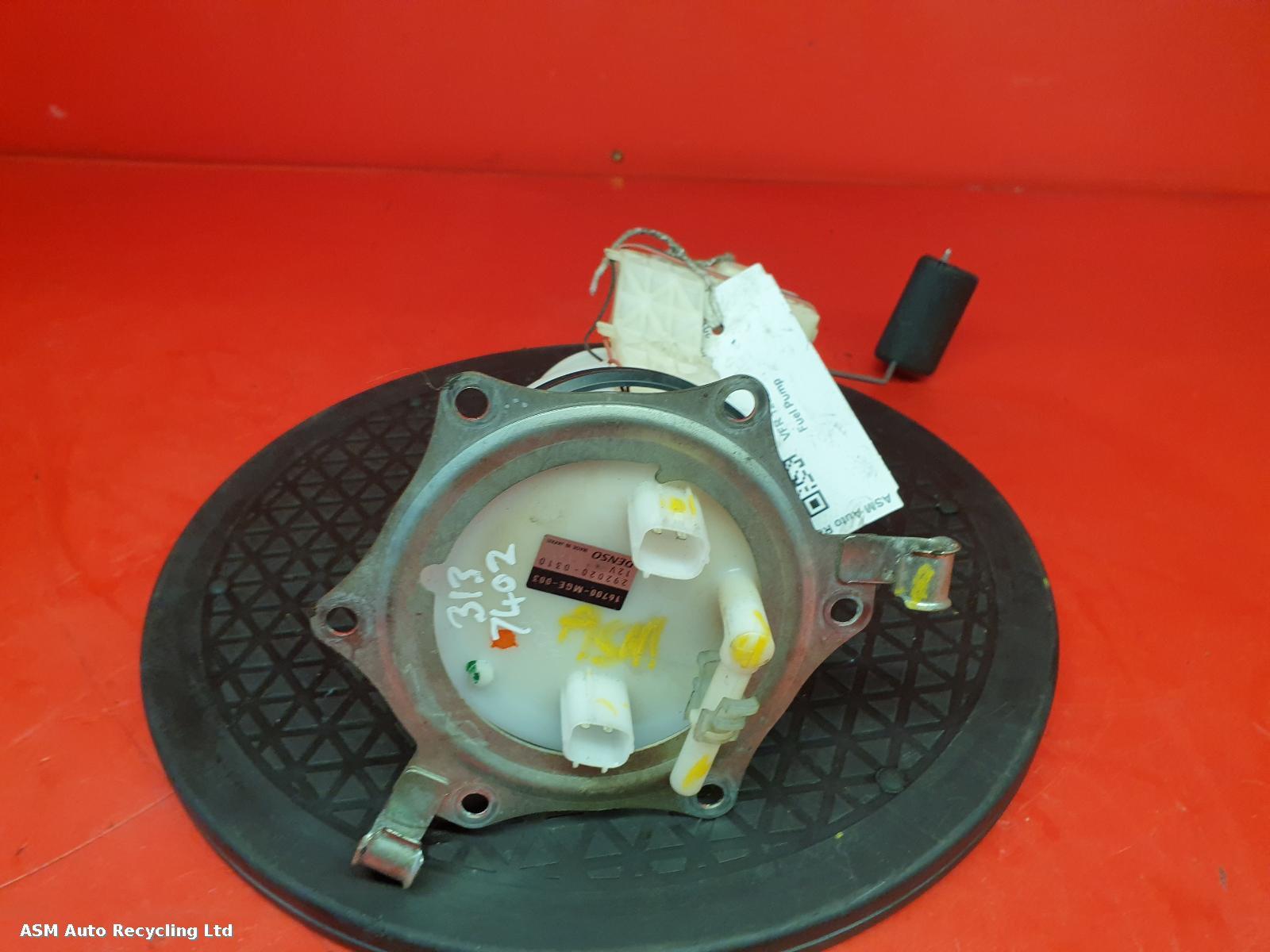 View Auto part Fuel Pump Honda Vfr 1200f 2011