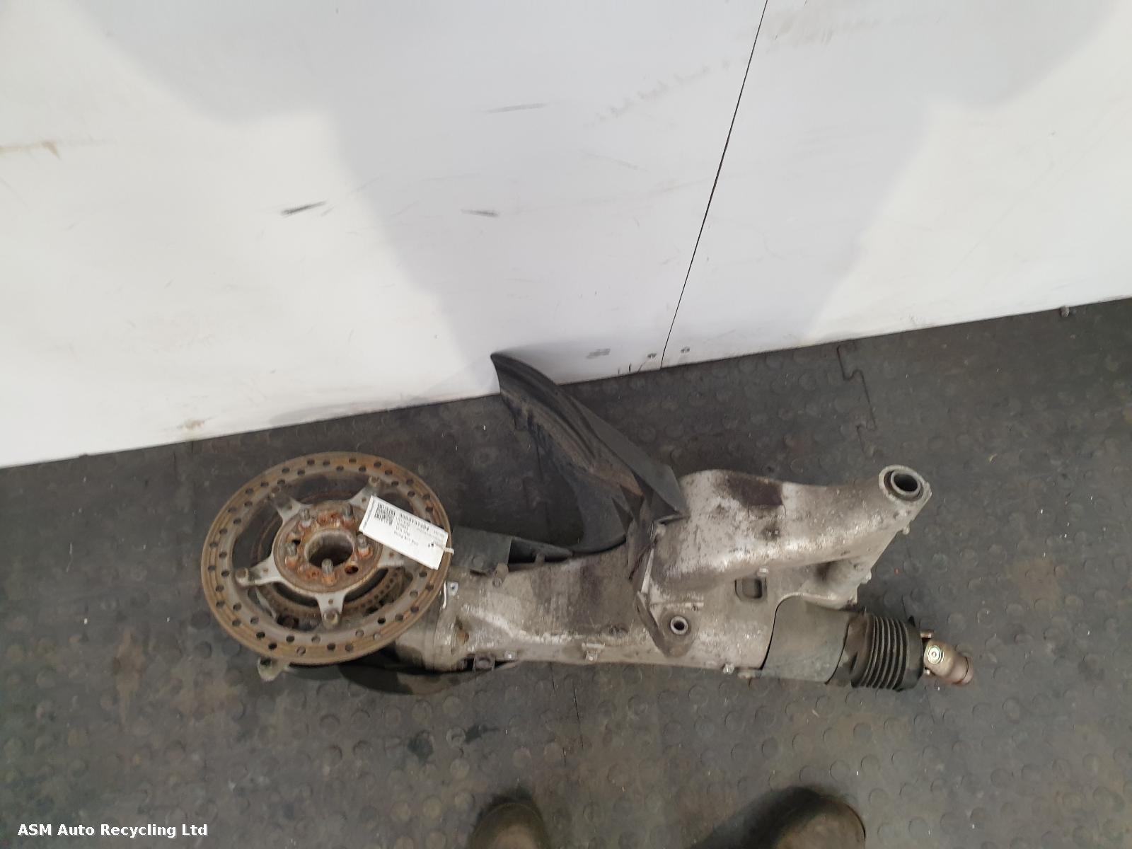 View Auto part Swing Arm Honda Vfr 1200f 2011