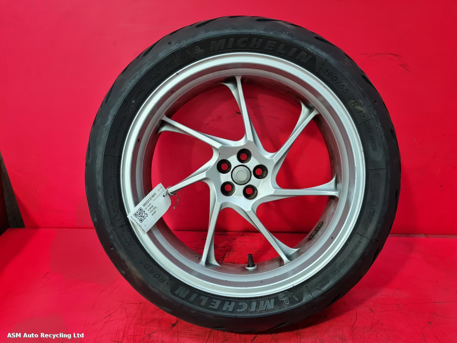 View Auto part Wheel Honda Vfr 1200f 2011