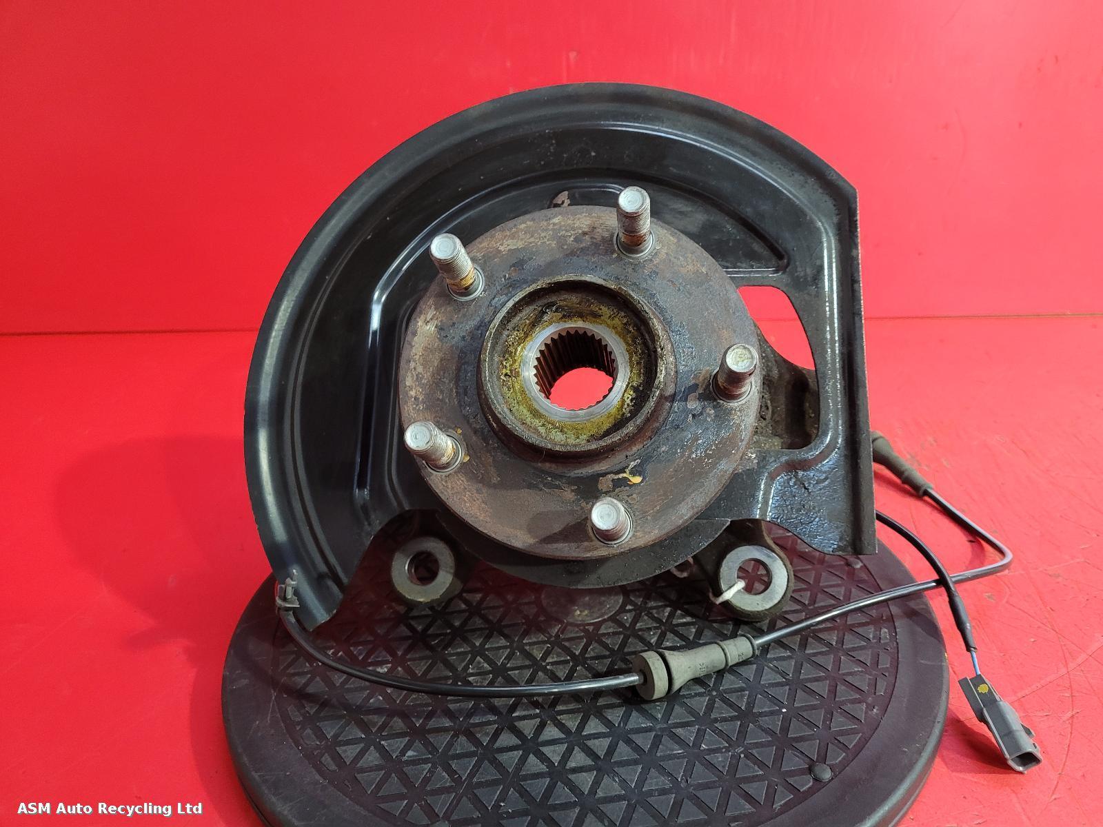 View Auto part LF Hub/Stub Axle Assembly Nissan Juke 2014