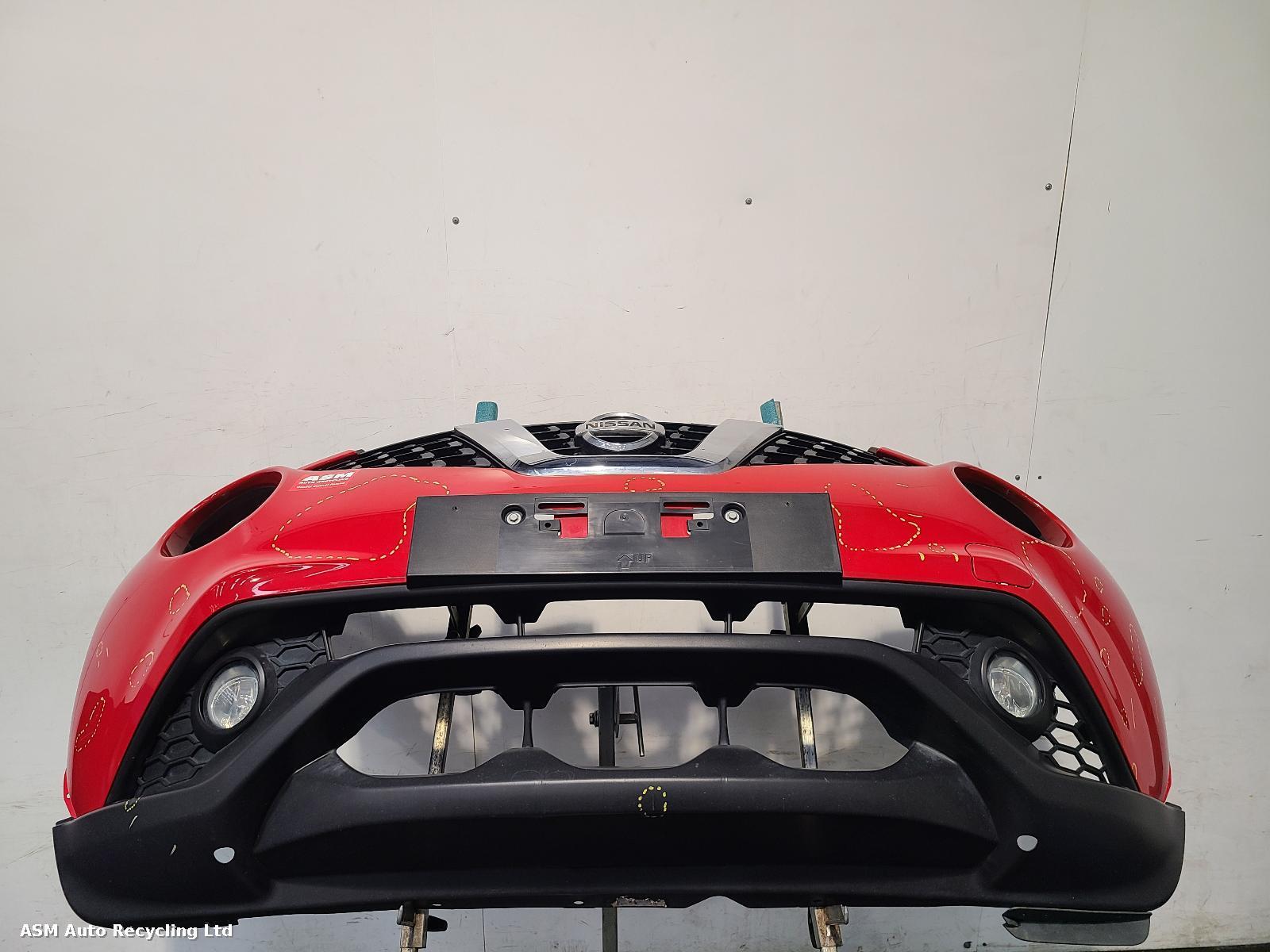 View Auto part Front Bumper Nissan Juke 2014