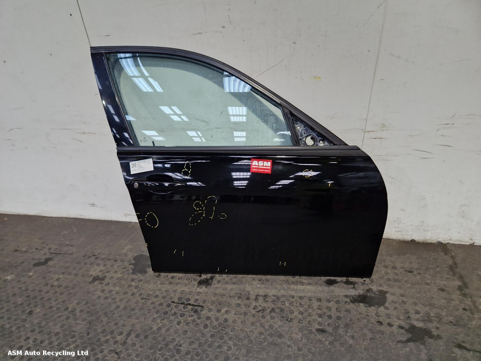 View Auto part R Front Door Bmw 3 Series 2012