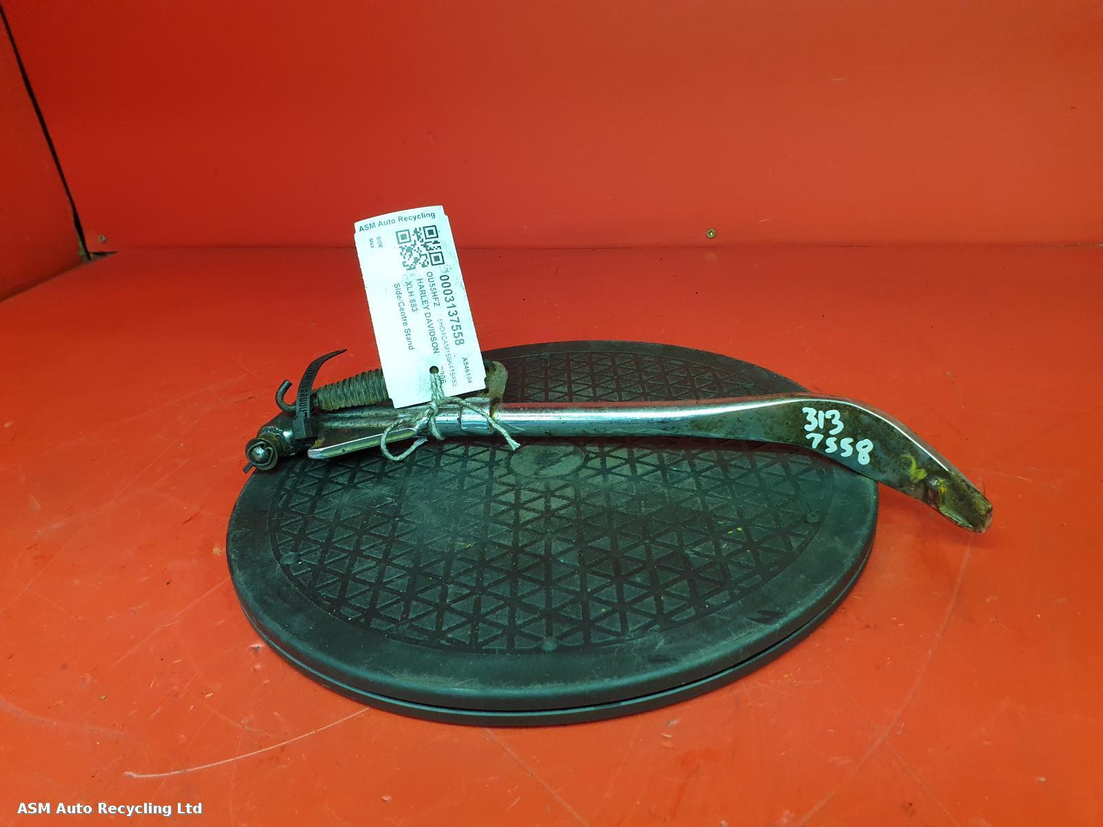 View Auto part Side/Centre Stand Harley Davidson Xlh 883 2006