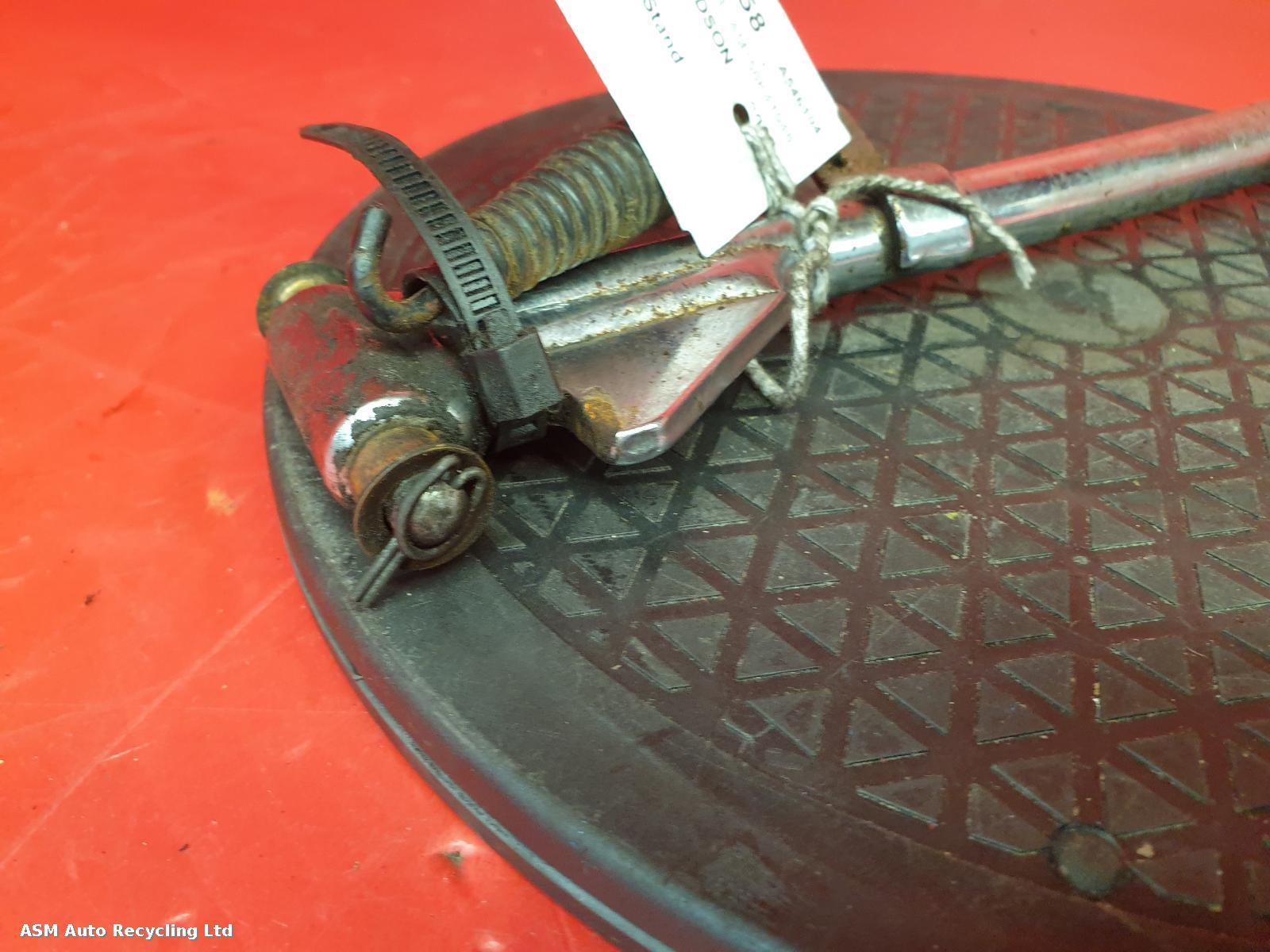 View Auto part Side/Centre Stand Harley Davidson Xlh 883 2006